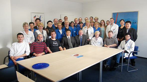 德國(guó)明陽(yáng)-開姆尼茨銷售辦公室