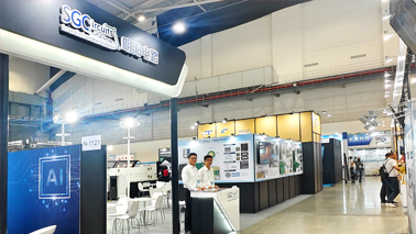 TPCA Show 2025｜10/22-24 在明陽展位，共探AI與半導(dǎo)體新機(jī)遇！